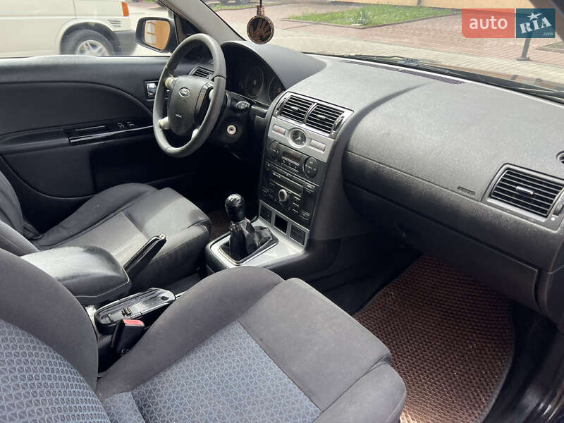 Універсал Ford Mondeo 2005 в Кам'янець-Подільському