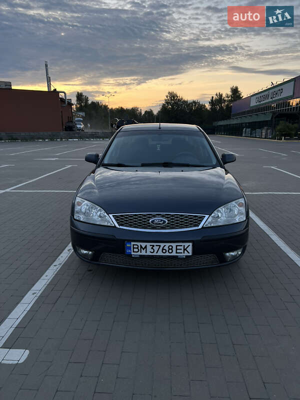 Седан Ford Mondeo 2006 в Сумах