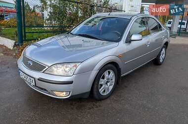 Седан Ford Mondeo 2004 в Монастирищеві