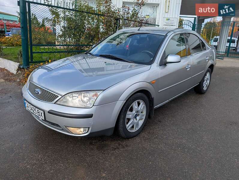 Седан Ford Mondeo 2004 в Монастырище фото Седан Ford Mondeo 2004 в Монастырище