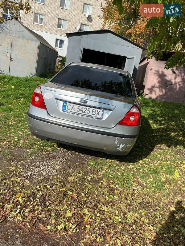 Седан Ford Mondeo 2004 в Монастырище фото 9 Седан Ford Mondeo 2004 в Монастырище