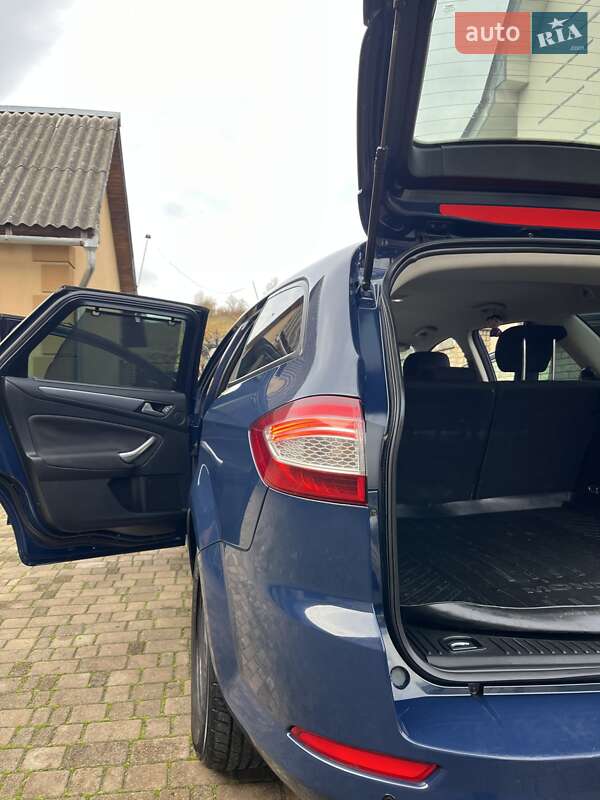 Универсал Ford Mondeo 2010 в Калуше фото 6 Универсал Ford Mondeo 2010 в Калуше