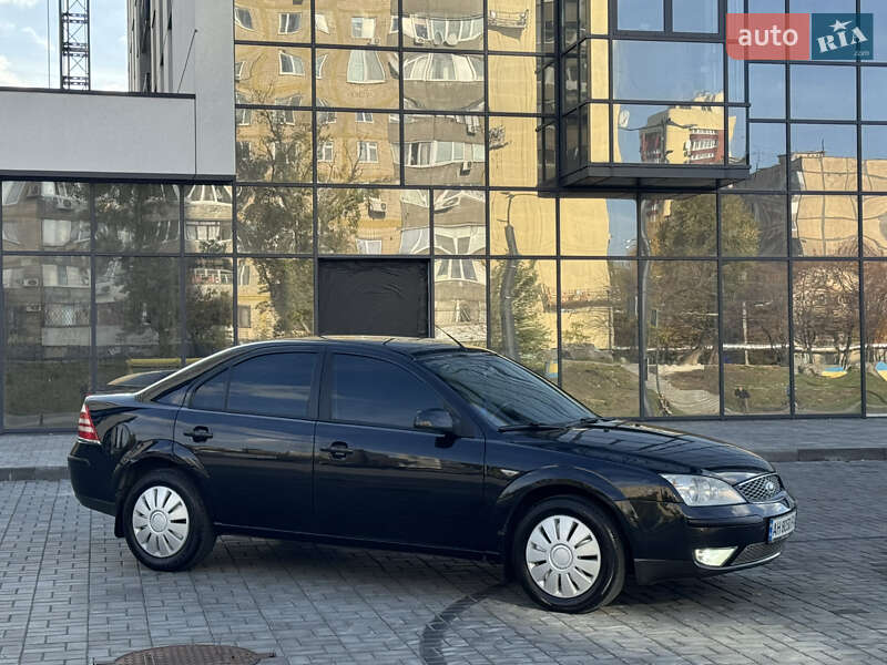 Седан Ford Mondeo 2006 в Днепре фото 3 Седан Ford Mondeo 2006 в Днепре