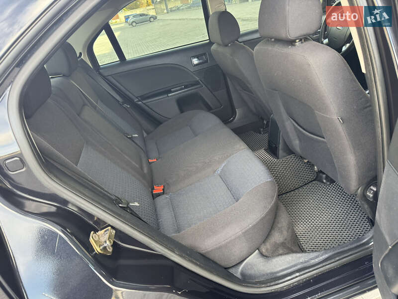 Седан Ford Mondeo 2006 в Днепре фото 12 Седан Ford Mondeo 2006 в Днепре