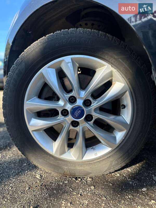 Седан Ford Mondeo 2011 в Білогородці