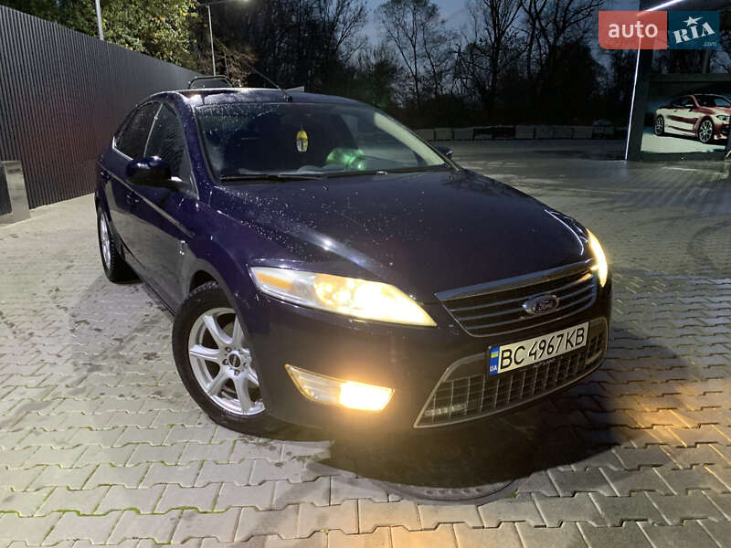 Лифтбек Ford Mondeo 2007 в Дрогобыче фото 4 Лифтбек Ford Mondeo 2007 в Дрогобыче