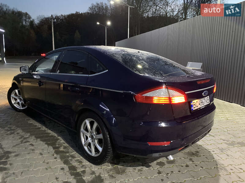 Лифтбек Ford Mondeo 2007 в Дрогобыче фото 8 Лифтбек Ford Mondeo 2007 в Дрогобыче