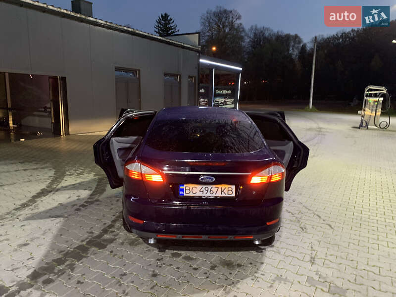 Лифтбек Ford Mondeo 2007 в Дрогобыче фото 12 Лифтбек Ford Mondeo 2007 в Дрогобыче