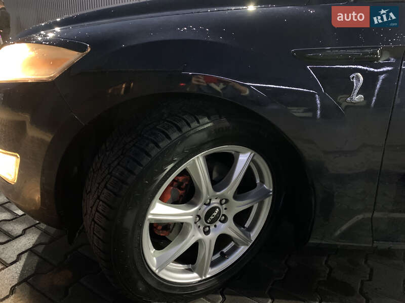 Лифтбек Ford Mondeo 2007 в Дрогобыче фото 21 Лифтбек Ford Mondeo 2007 в Дрогобыче