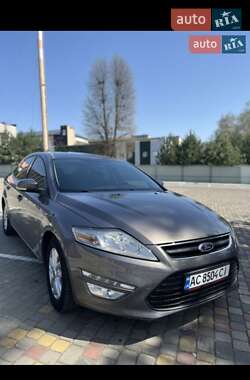 Седан Ford Mondeo 2012 в Луцьку