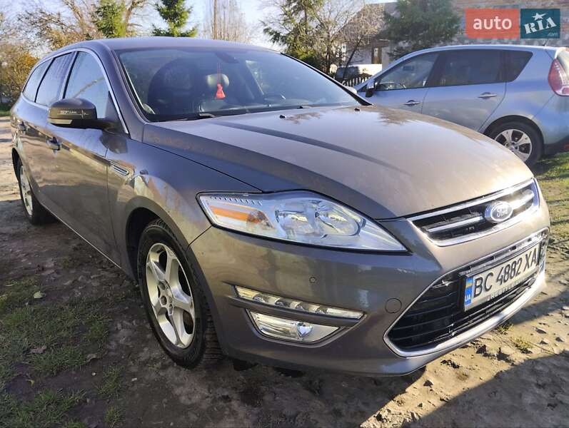 Универсал Ford Mondeo 2013 в Львове фото 32 Универсал Ford Mondeo 2013 в Львове