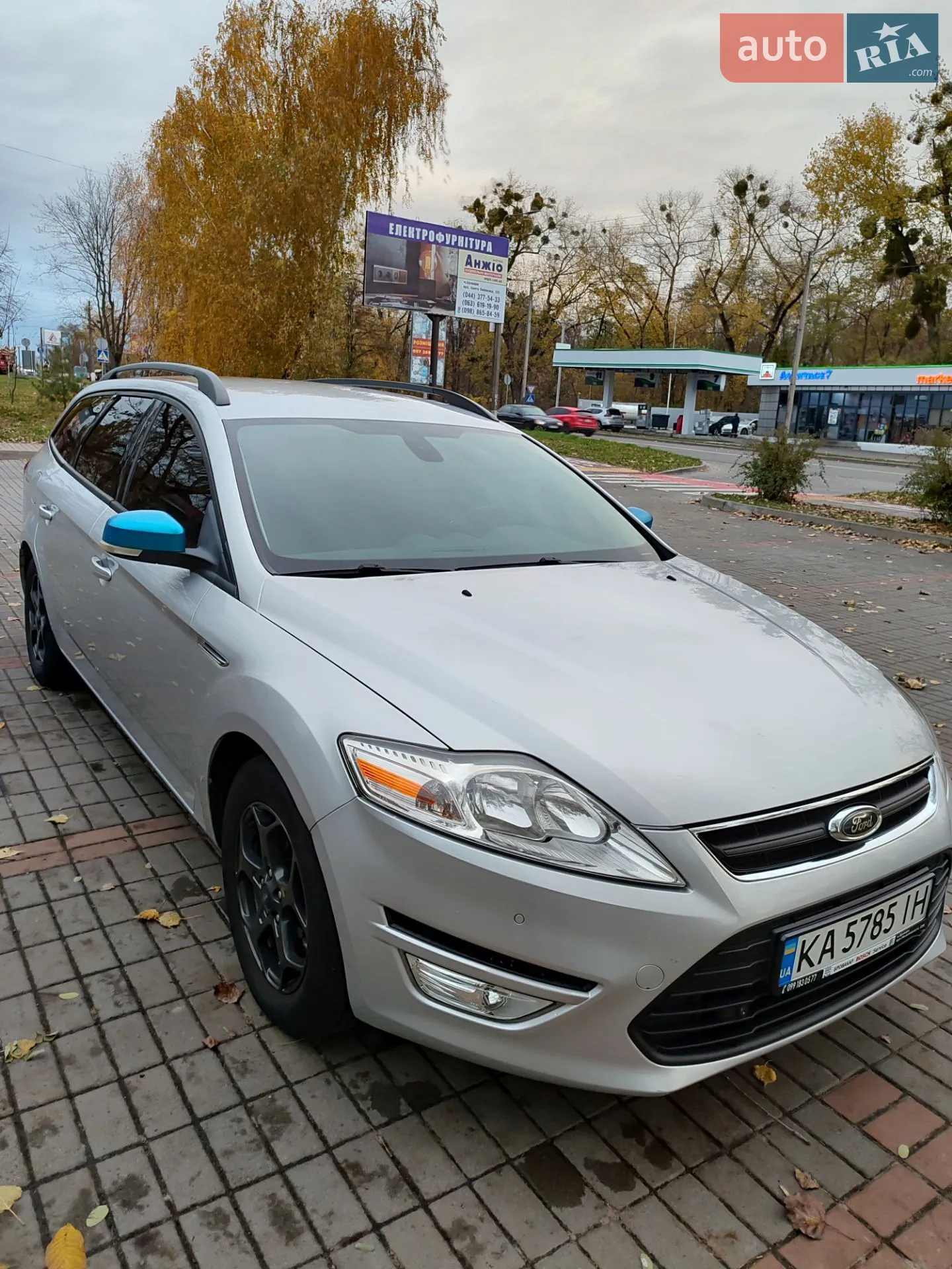 2011 Ford Mondeo - мініатюра 18