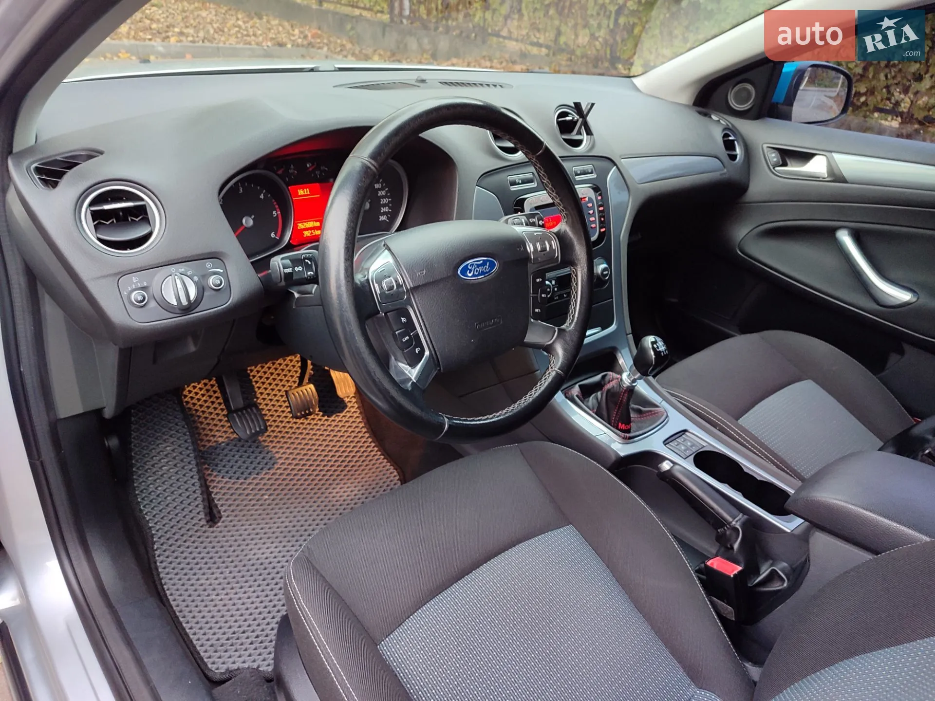 2011 Ford Mondeo - мініатюра 25