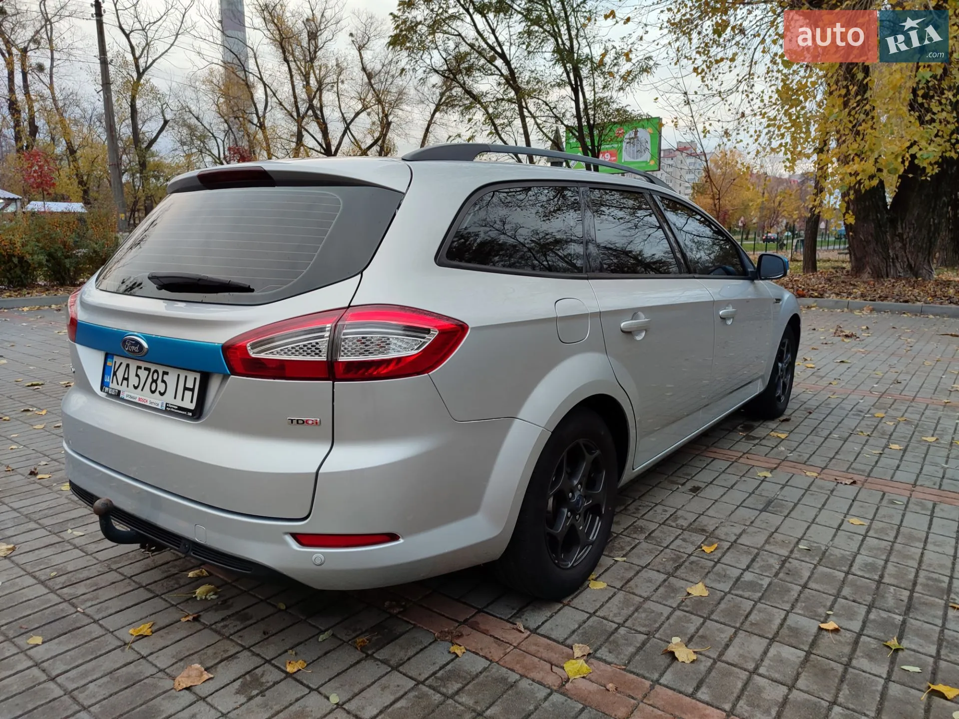 2011 Ford Mondeo - мініатюра 26
