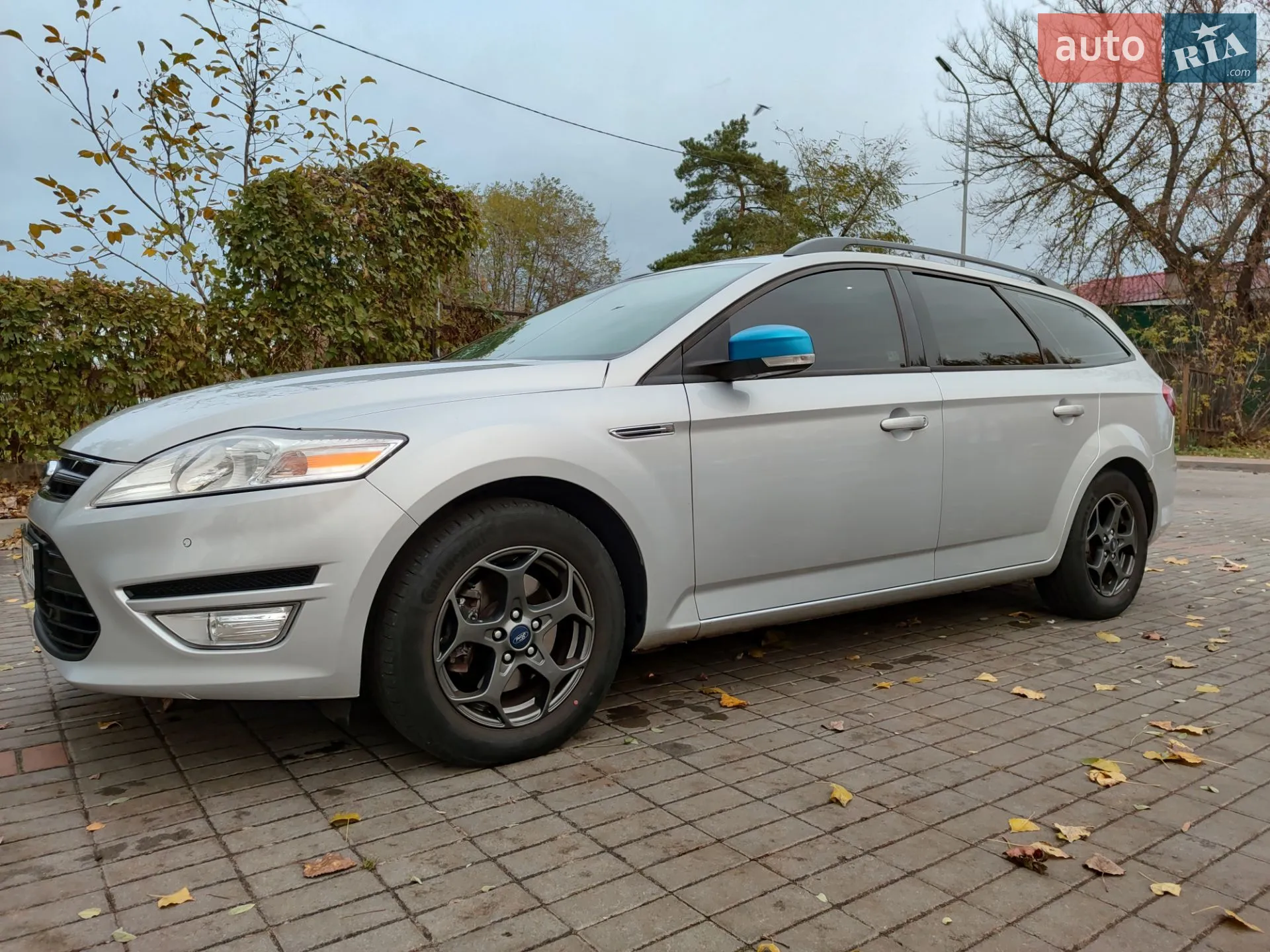 2011 Ford Mondeo - мініатюра 29