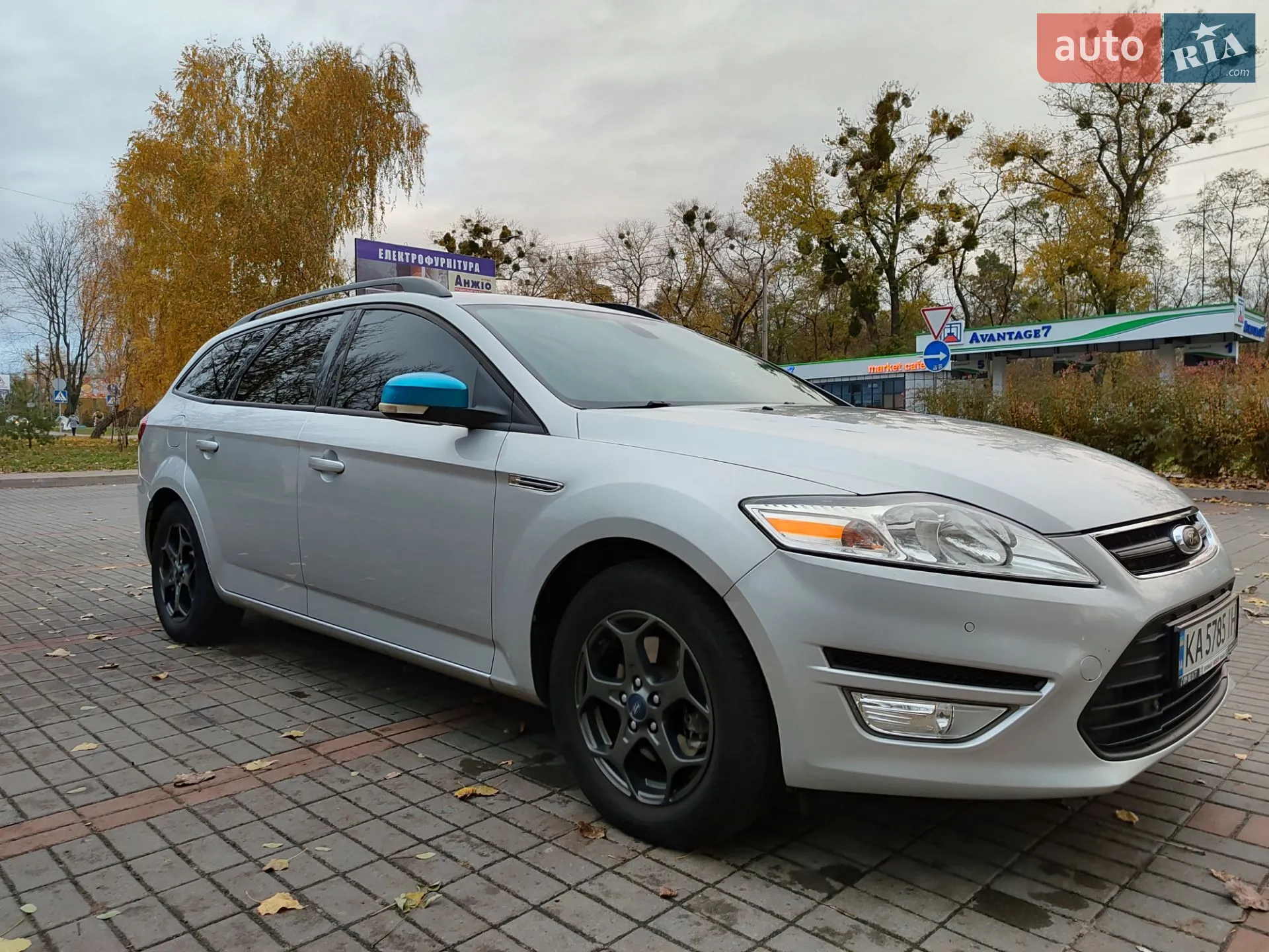 2011 Ford Mondeo - мініатюра 32