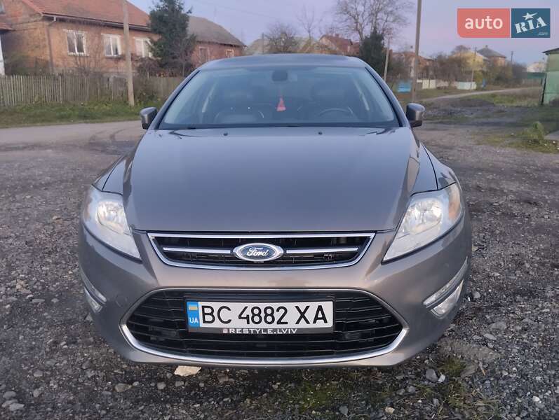 Универсал Ford Mondeo 2013 в Львове фото 53 Универсал Ford Mondeo 2013 в Львове