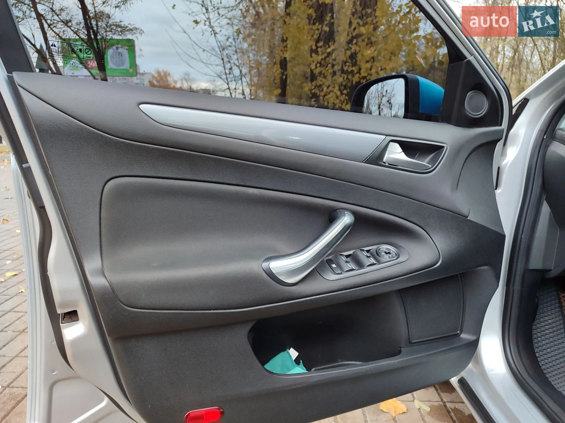 2011 Ford Mondeo - мініатюра 6