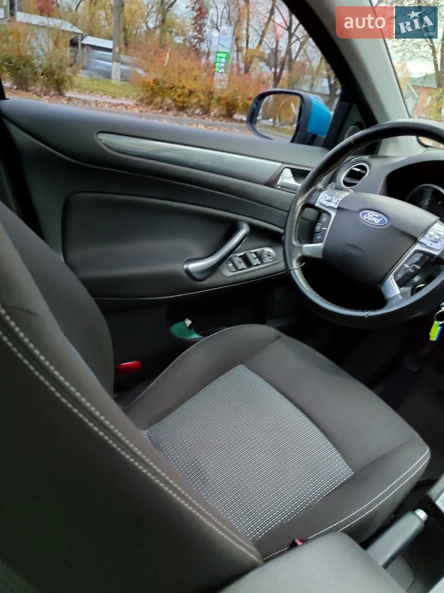 2011 Ford Mondeo - мініатюра 11