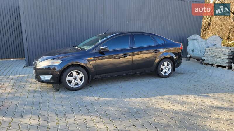 Ford Mondeo 2008 Ford Mondeo 2008