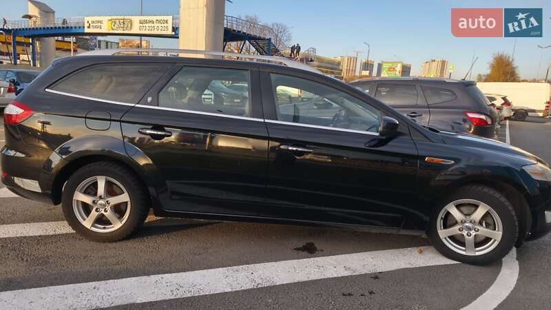 Универсал Ford Mondeo 2007 в Киеве