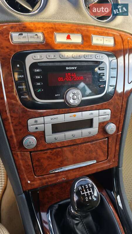 Универсал Ford Mondeo 2007 в Киеве