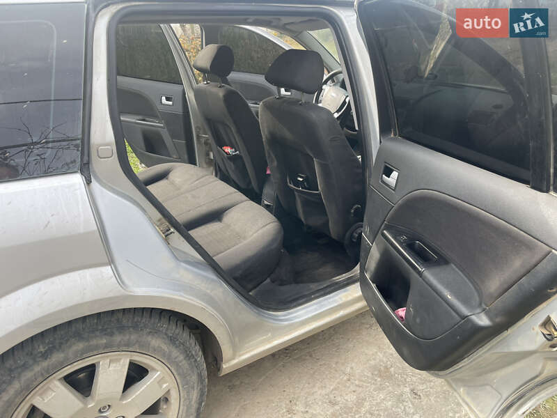 Универсал Ford Mondeo 2002 в Ивано-Франковске фото 7 Универсал Ford Mondeo 2002 в Ивано-Франковске