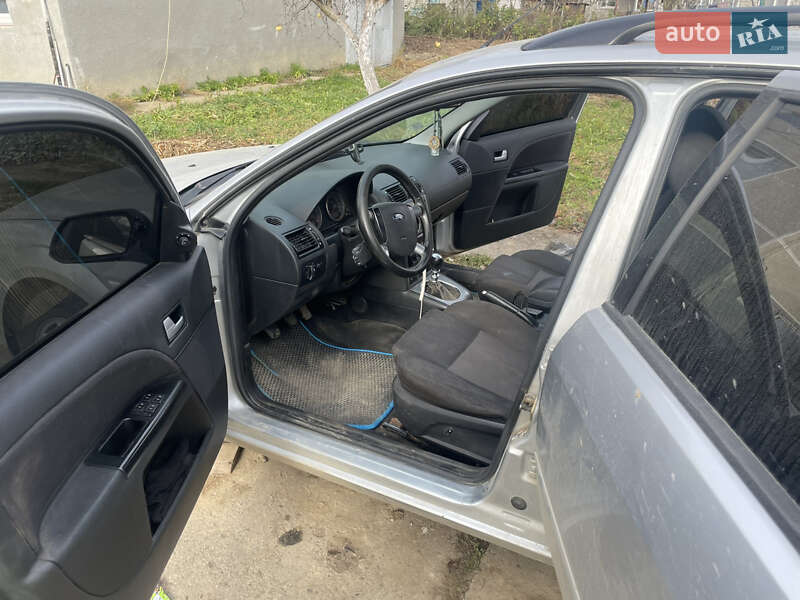 Универсал Ford Mondeo 2002 в Ивано-Франковске фото 9 Универсал Ford Mondeo 2002 в Ивано-Франковске