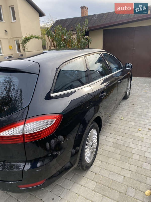 Універсал Ford Mondeo 2008 в Луцьку фото 3 Універсал Ford Mondeo 2008 в Луцьку