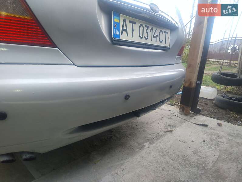 Лифтбек Ford Mondeo 1997 в Ивано-Франковске