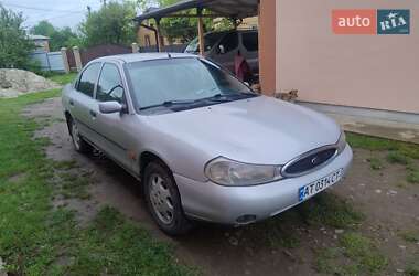 Ліфтбек Ford Mondeo 1997 в Івано-Франківську