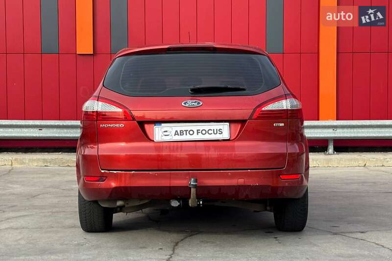 Универсал Ford Mondeo 2008 в Киеве фото 7 Универсал Ford Mondeo 2008 в Киеве