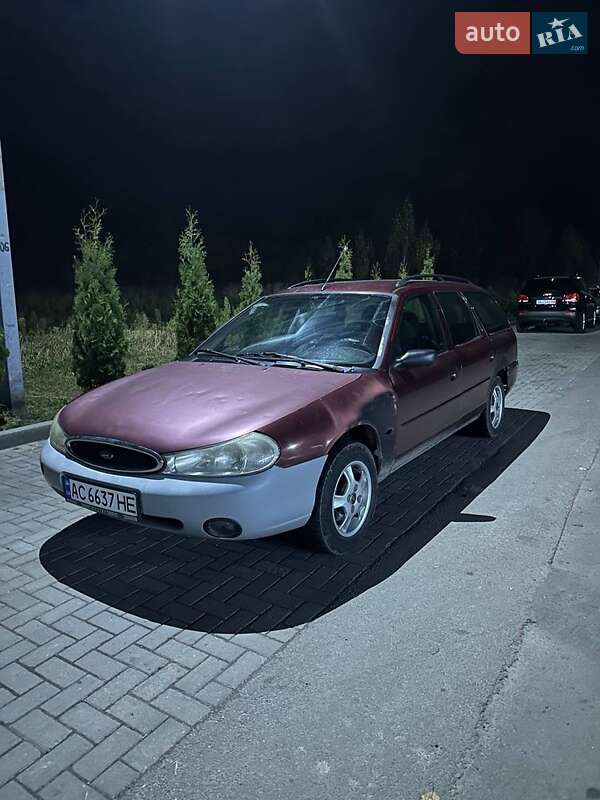 Универсал Ford Mondeo 1998 в Ровно