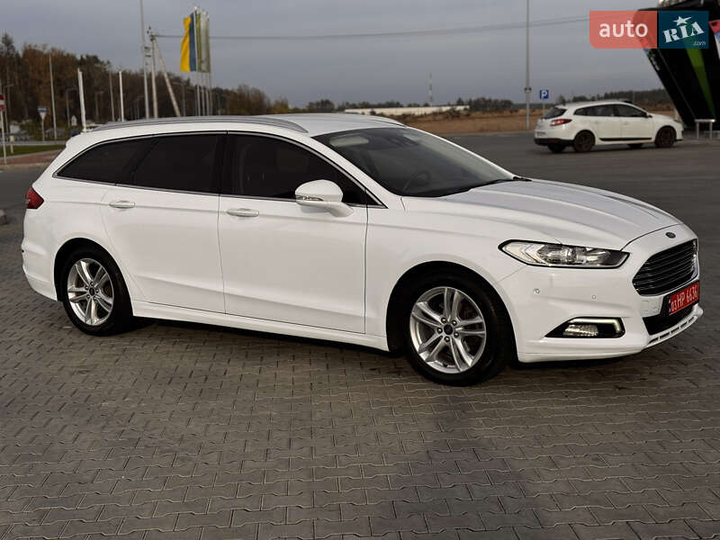Универсал Ford Mondeo 2018 в Броварах
