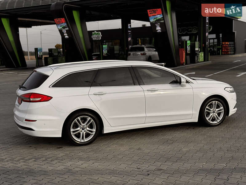 Универсал Ford Mondeo 2018 в Броварах