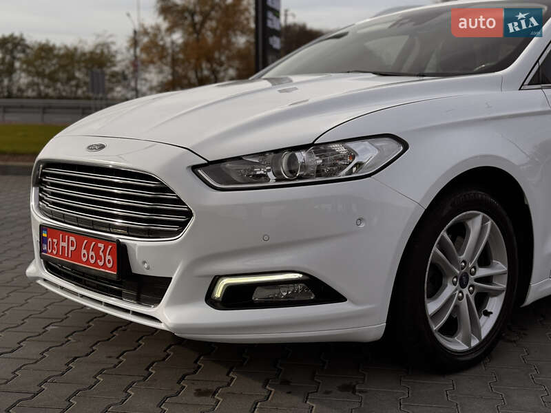 Универсал Ford Mondeo 2018 в Броварах