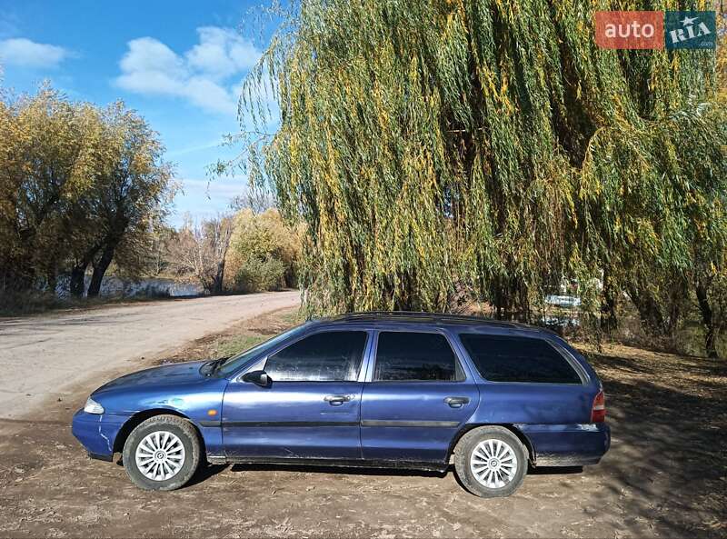 Универсал Ford Mondeo 1994 в Жашкове фото 9 Универсал Ford Mondeo 1994 в Жашкове