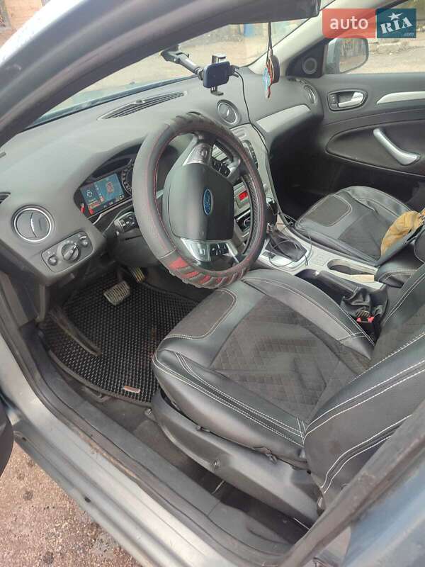 Универсал Ford Mondeo 2008 в Славянске фото 6 Универсал Ford Mondeo 2008 в Славянске