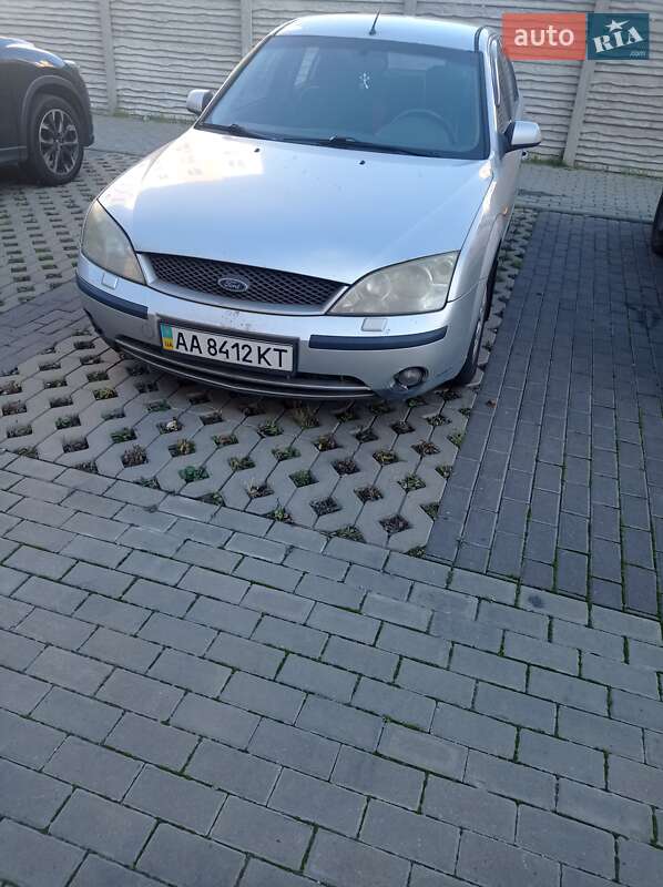 Седан Ford Mondeo 2003 в Києві