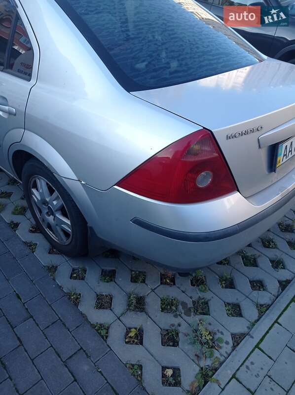 Седан Ford Mondeo 2003 в Києві