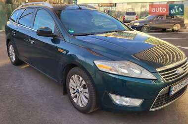 Універсал Ford Mondeo 2008 в Києві