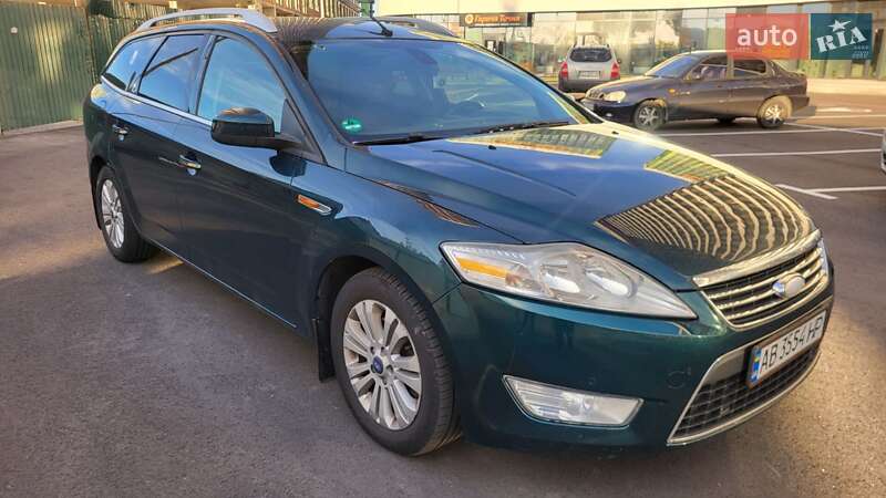 Универсал Ford Mondeo 2008 в Киеве фото Универсал Ford Mondeo 2008 в Киеве