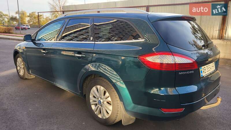 Универсал Ford Mondeo 2008 в Киеве фото 6 Универсал Ford Mondeo 2008 в Киеве