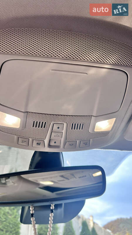 Седан Ford Mondeo 2016 в Мукачево