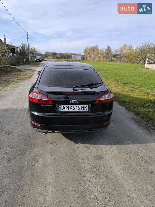 Лифтбек Ford Mondeo 2009 в Житомире фото 5 Лифтбек Ford Mondeo 2009 в Житомире