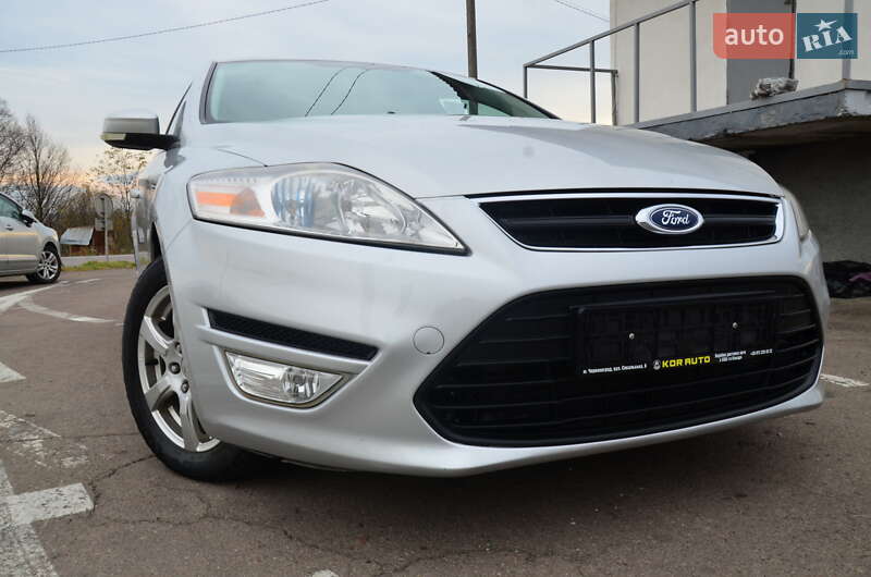 Седан Ford Mondeo 2013 в Дрогобыче