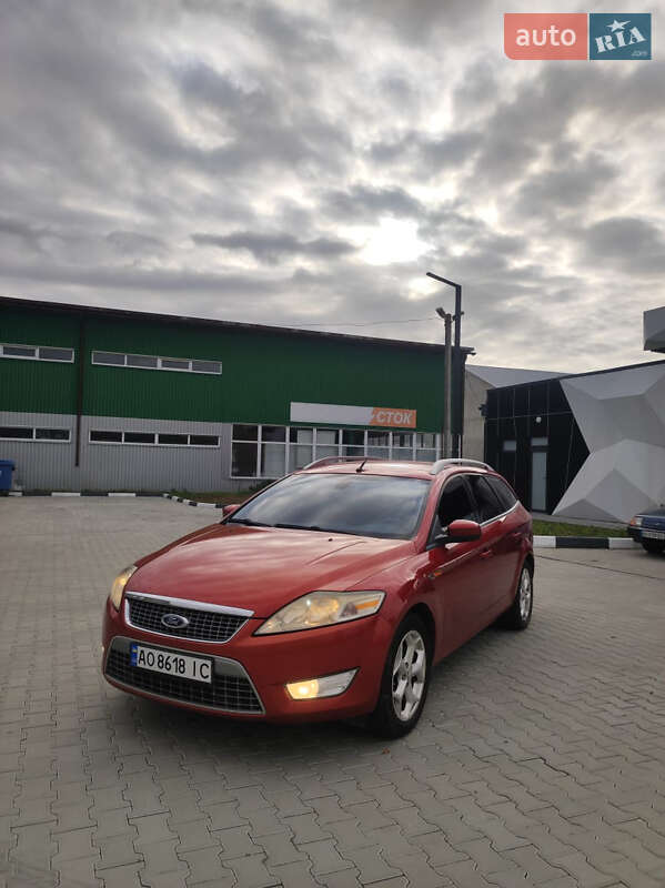 Универсал Ford Mondeo 2009 в Ужгороде фото 8 Универсал Ford Mondeo 2009 в Ужгороде