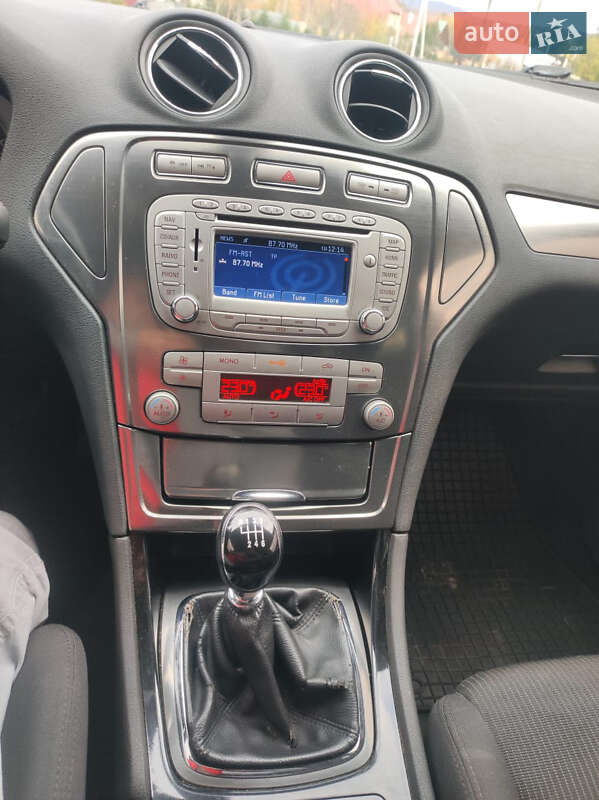 Универсал Ford Mondeo 2009 в Ужгороде фото 20 Универсал Ford Mondeo 2009 в Ужгороде