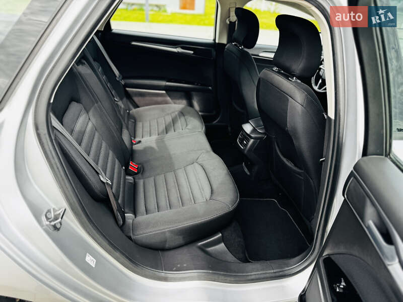 Універсал Ford Mondeo 2016 в Здолбуніві фото 29 Універсал Ford Mondeo 2016 в Здолбуніві