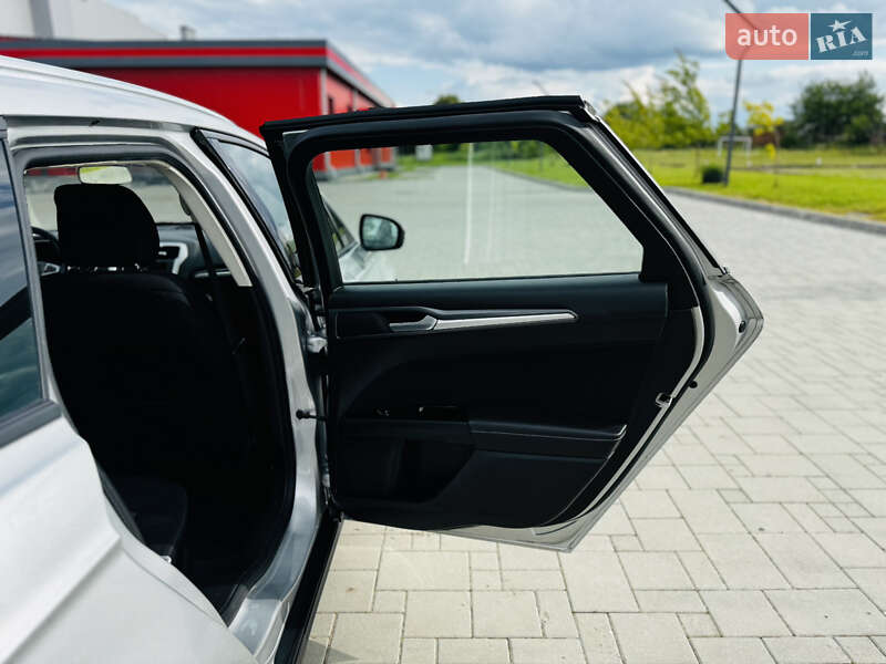 Універсал Ford Mondeo 2016 в Здолбуніві фото 31 Універсал Ford Mondeo 2016 в Здолбуніві